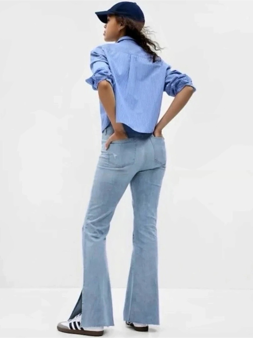 GAP High Rise 70’s Flare Jeans